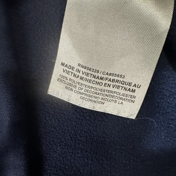 NFL Seahawks Men's Navy Pullover Hoodie Jacket LS Thermal Size XL? - Picture 7 of 13